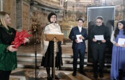 Classica Giovani, Molise, Reggia di Caserta, Armonia