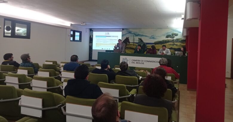 GAL Molise Rurale, Smart Community, Terra in Cammino