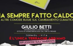 “Ha sempre fatto caldo!”, TermolinVita