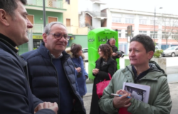 Isernia, pd, terzo settore, Marta Bonofoni