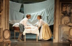 La Locandiera di Carlo Goldoni, Teatro Italo Argentino, Agnone