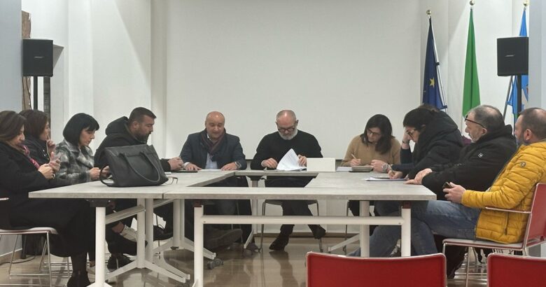 Macchia d'Isernia, Fabio Iannucci, Presidente del Consiglio