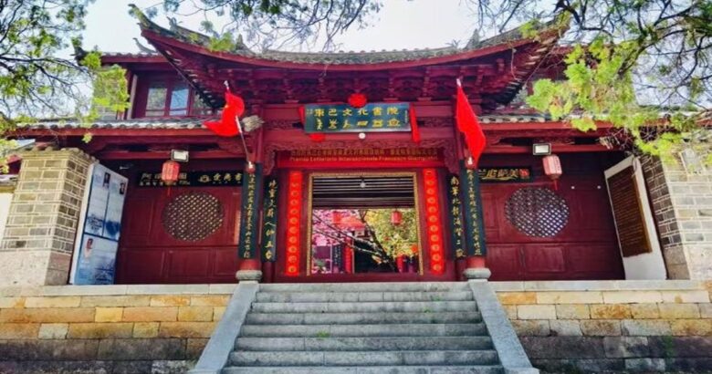 Venafro, Premio, Francesco Giampietri, Cina