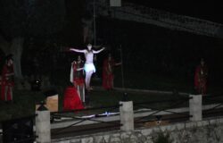 Venafro, Via Crucis Vivente, Scout