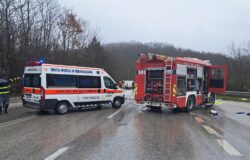 incidente, Ss 17, valico, Castelpetroso, feriti, traffico in Tilt