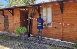 sequestro, area demaniale, manufatti abusivi