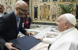 A Dio Papa Francesco!