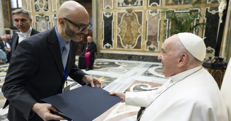 A Dio Papa Francesco!