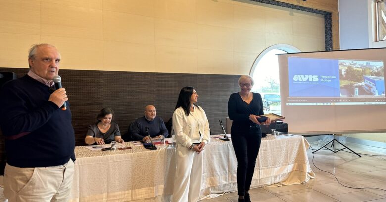 AVIS Molise, Gian Franco Massaro, Presidente
