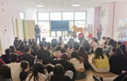 Agnone, studenti, raccolta differenziata