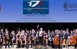 Anniversario, Polizia di Stato, concerto, Conservatorio “Lorenzo Perosi”, Teatro Savoia, Campobasso