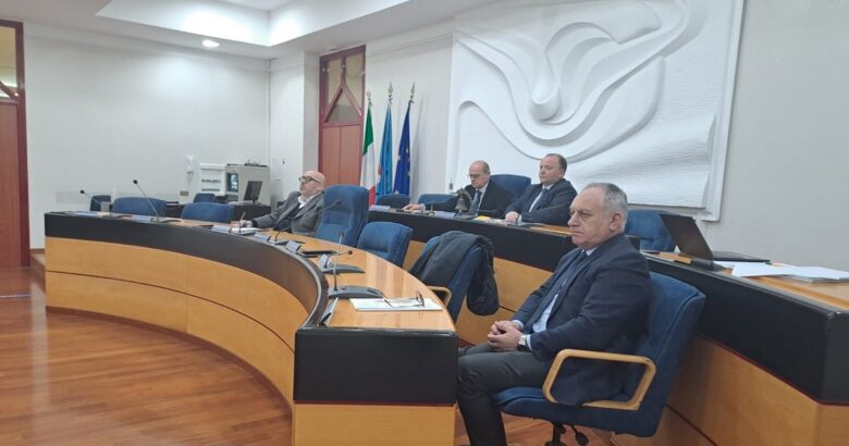 Bilancio Previsionale, Molise, Conferenza, Presidenti, Gruppi consiliari