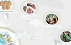 COPRIS, RES SpA, rifiuti, raccolta differenziata