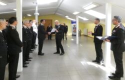 Campobasso, Comandante, Carabinieri, Abruzzo e Molise, Gen. Brig. Antonino Neosi, Comando Provinciale