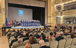 Campobasso, Polizia di Stato, Anniversario, Fondazione