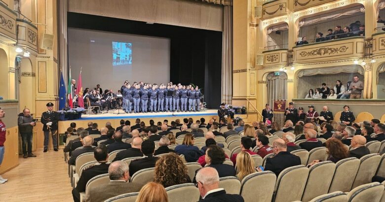 Campobasso, Polizia di Stato, Anniversario, Fondazione