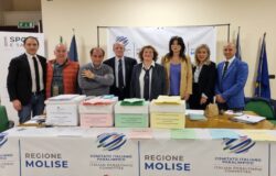 Cip Molise, Donatella Perrella