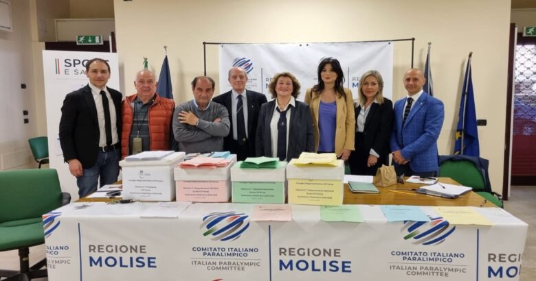 Cip Molise, Donatella Perrella