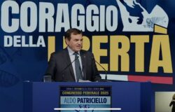 Congresso Lega, delegazione molisana, Patriciello, Salvini