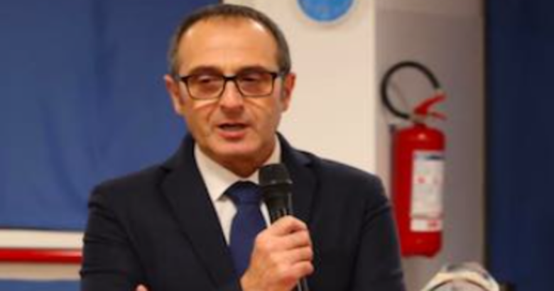 Coni, Benito Suliani, Presidente,