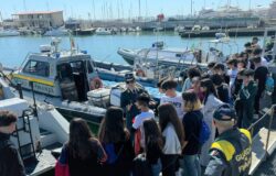 Giornata del Mare e Cultura Marina, studenti, Guardia di Finanza, mare
