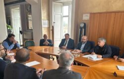 Inquinamento, Piana di Venafro, Molise, Regione, ARPA, sindaci