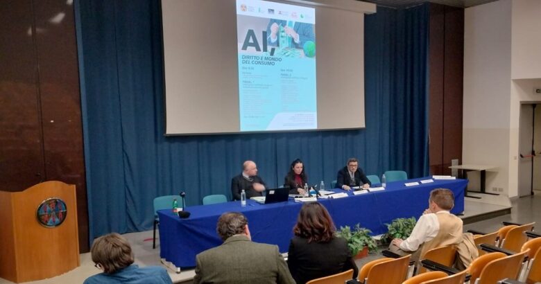 Intelligenza Artificiale, diritto, Unimol, confronto, Transumanesimo