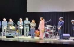 Isernia, Henry Mancini, Auditorium