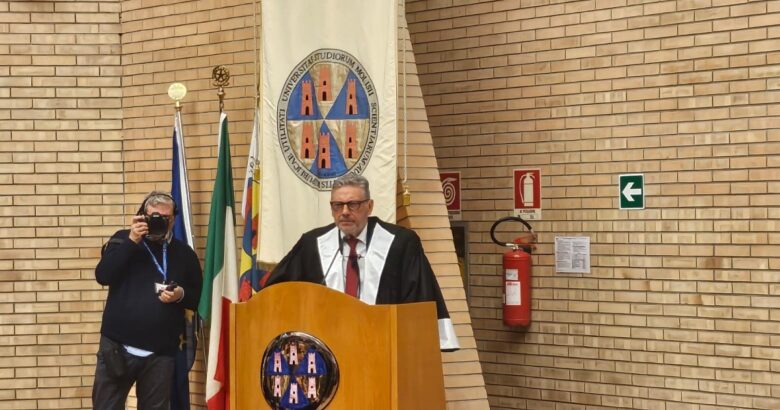 Laurea honoris causa, Castellitto, Roberti