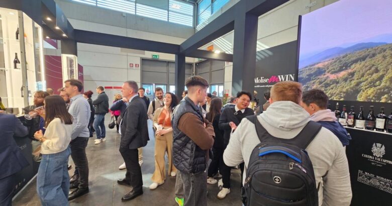 Molise, Vinitaly