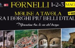 “Molise a Tavola tra i Borghi più Belli d’Italia”, Fornelli