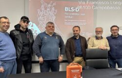 Ordine dei giornalisti, defibrillatore