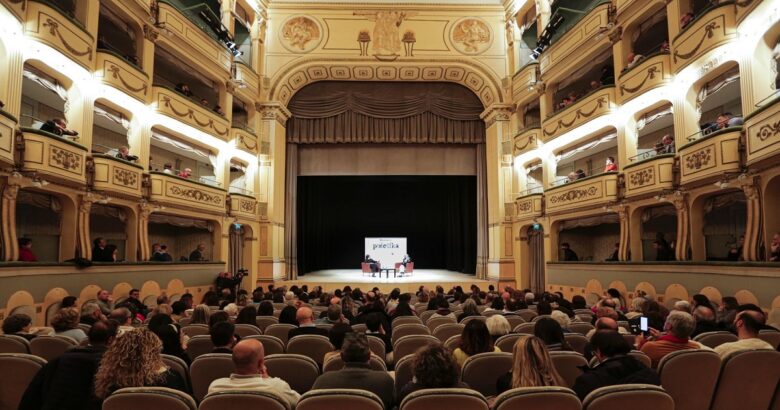 Poietika, La Parola e il Viaggio, Campobasso