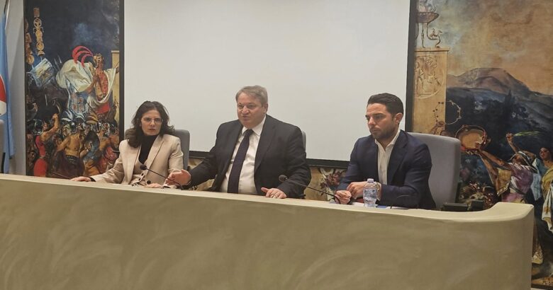 Post-sisma, Molise, direttive, risorse, ricostruzione, Roberti