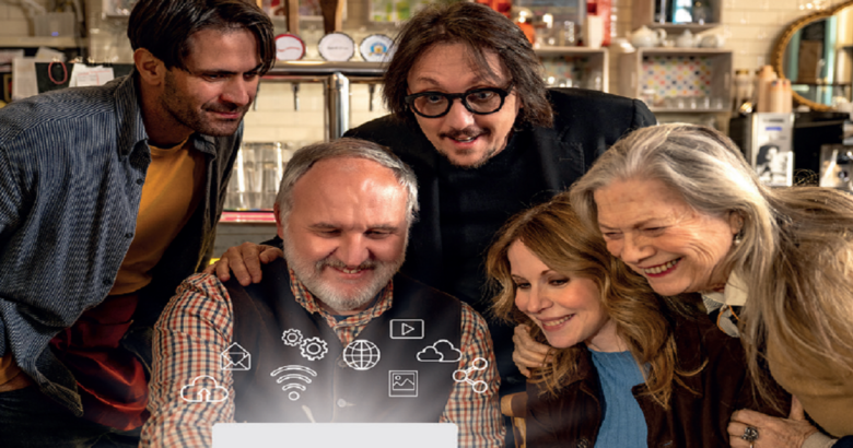 Punti Digitale Facile, divario digitale, Molise