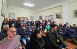 Riccia, Parco eolico, Quadrano