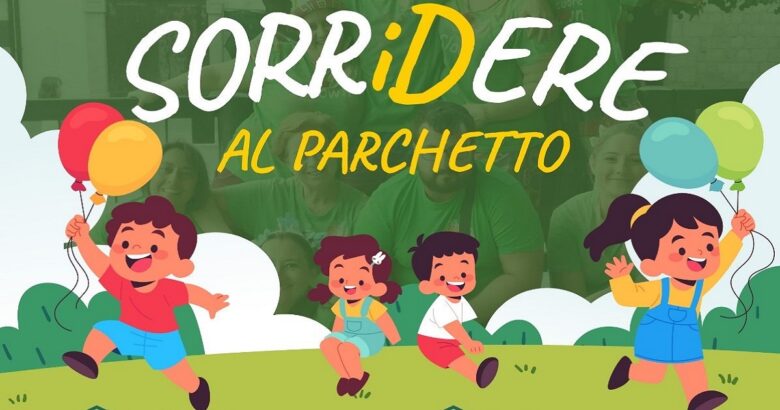 “Sorridere al Parchetto”, Termoli