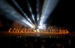 Venafro, La Passione