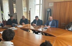 Venafro, divieto di sosta, via Maiella, Comune, Provincia, Consorzio di Bonifica