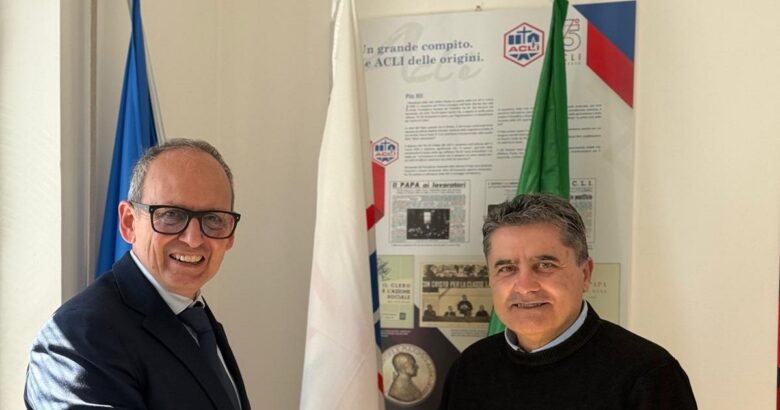 accordo, ACLI Molise, USIF Molise