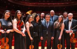 concerto, Perosi, Kimmel Center, Philadelphia
