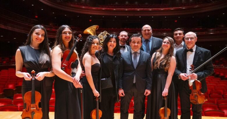 concerto, Perosi, Kimmel Center, Philadelphia