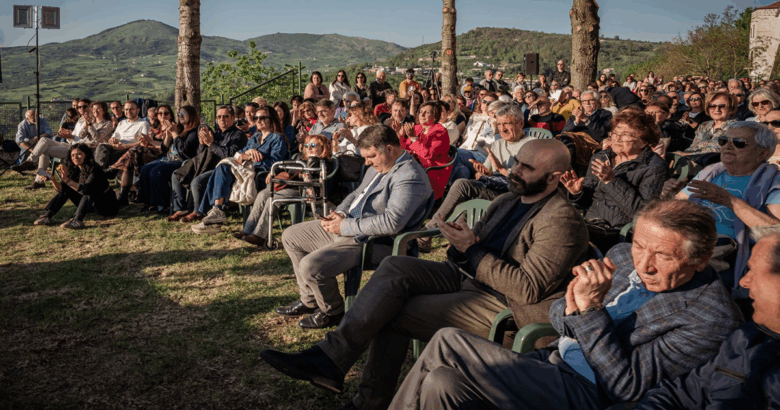 Agnone, “Fuoco al Centro”, Chiara Gamberale, Teresa Ciabatti, Erica Mou