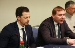 Andrea Greco e Angelo Primiani