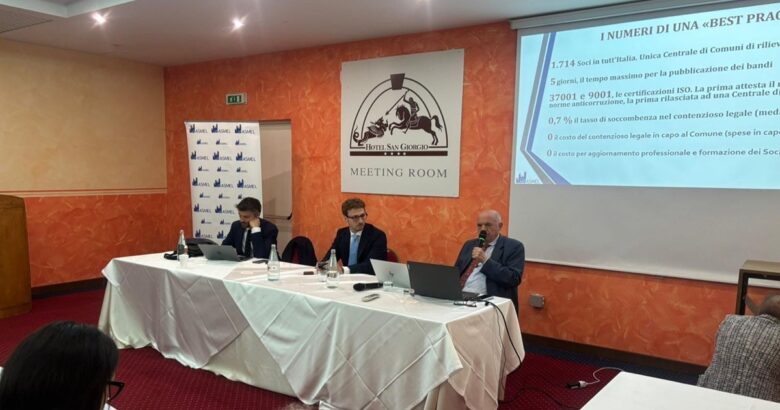 Appalti pubblici, Tour Asmel, Campobasso