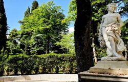 Campobasso, Villa de Capoa