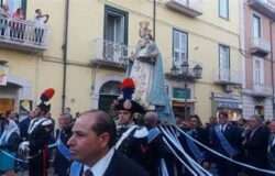 Campobasso, processione, Madonna Incoronata del Monte, divieto di transito, divieto di sosta, rimozione, strade
