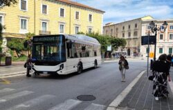 Campobasso, trasporto pubblico, Santa Maria del Monte, Castello Monforte