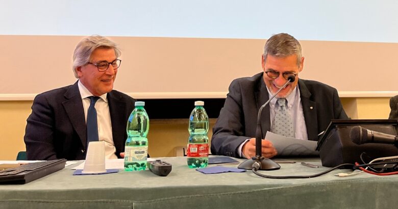 Confindustria Molise, Mauro Natale, presidente
