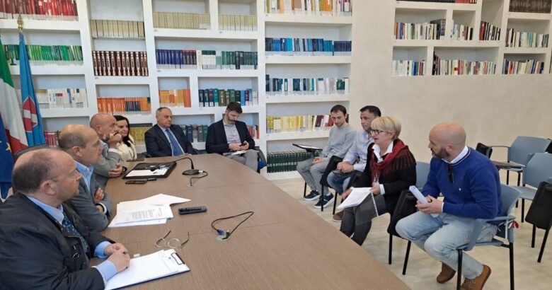 Consiglio Regionale, Molise, editoria, sanità